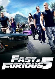 The Fast and the Furious 5                เร็วแรงทะลุนรก 5                2011