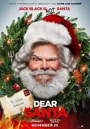 Dear Santa                ถึงซานตา                2024